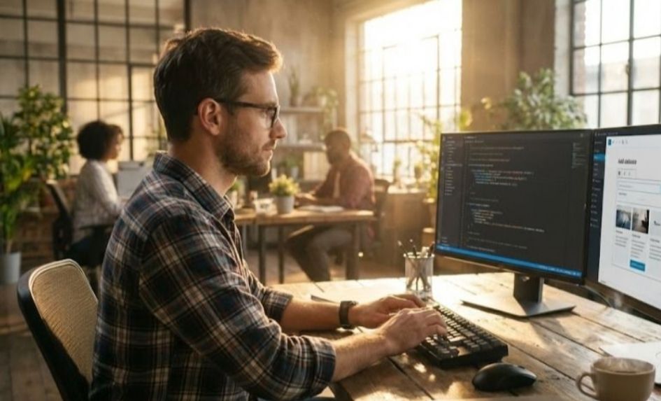 webshop maken Haarlem